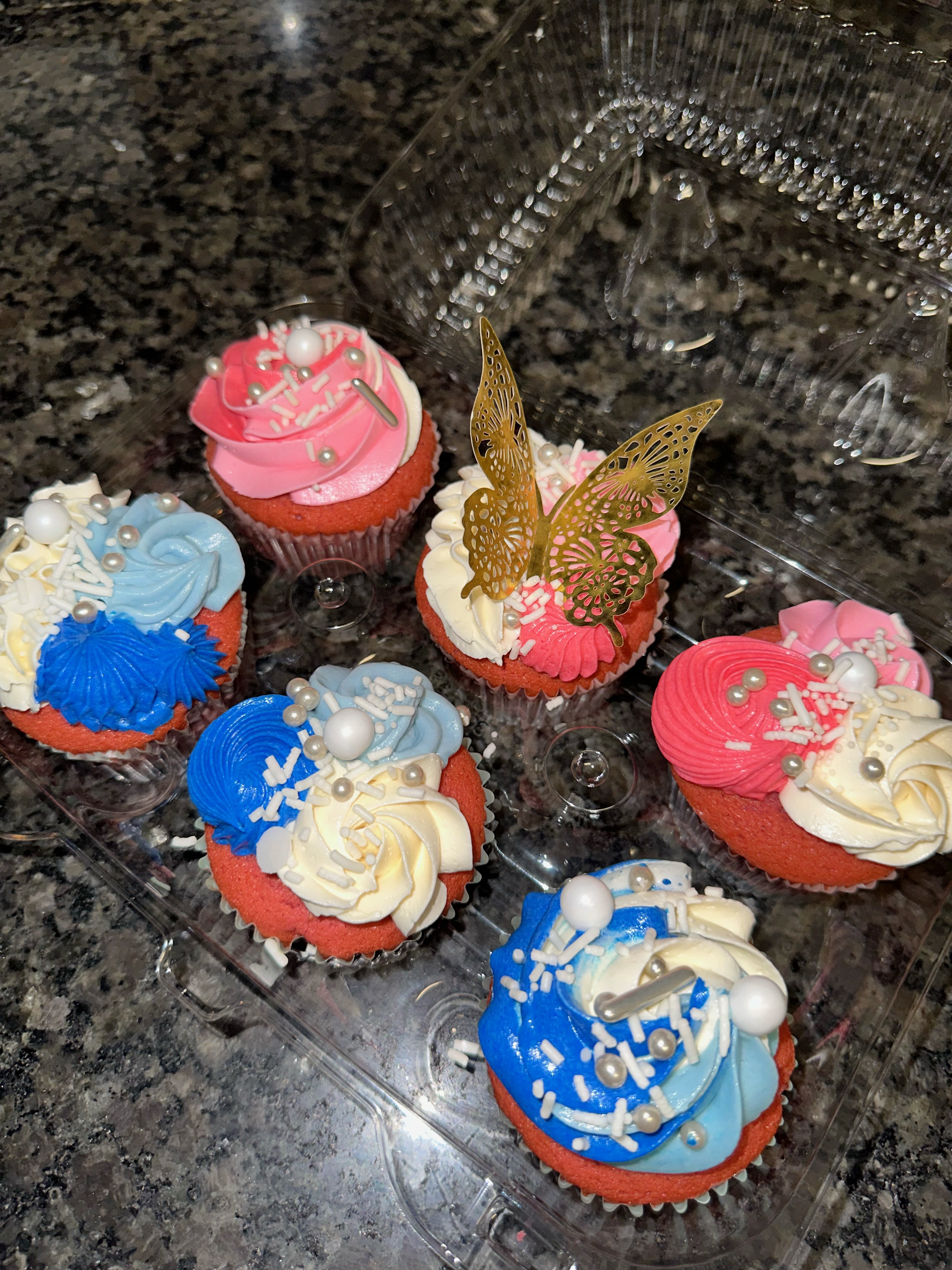 Cupcakes-12 Pack