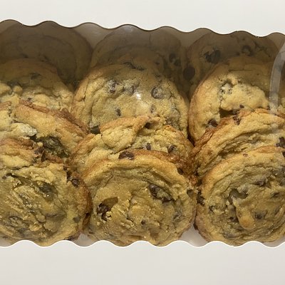 Jumbo Chocolate Chip