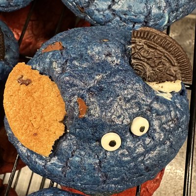 Cookie Monster