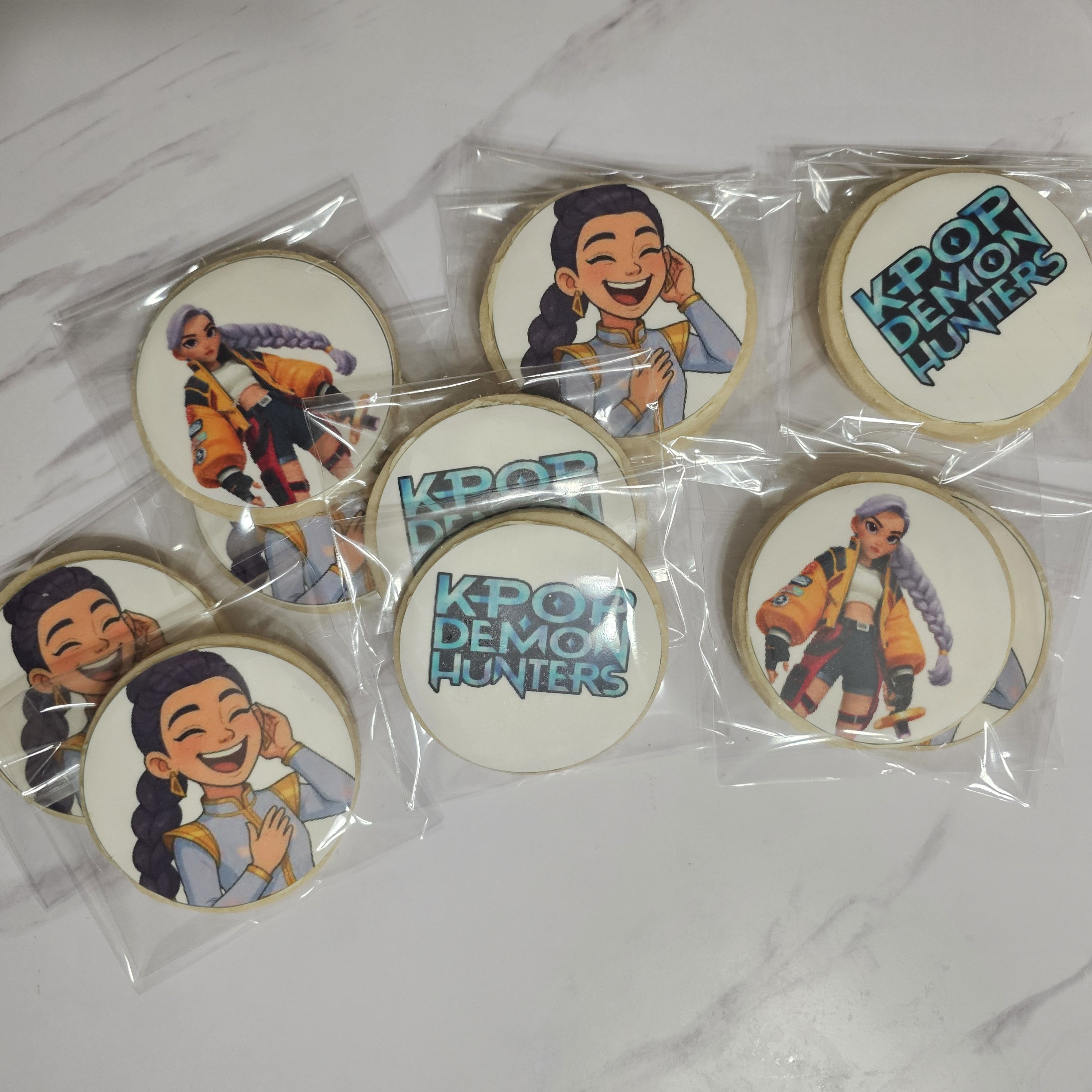 Custom Sugar Cookies – Dozen
