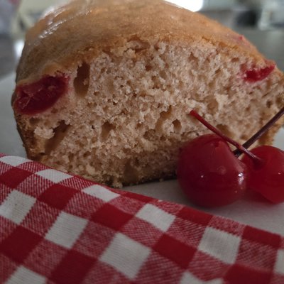 Cherry Bread