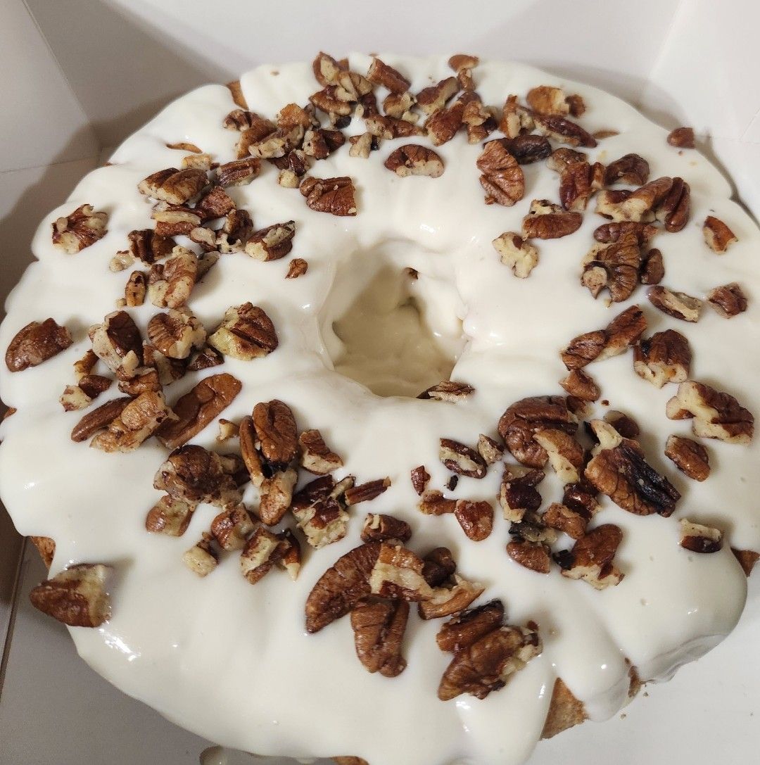  Poundcakes