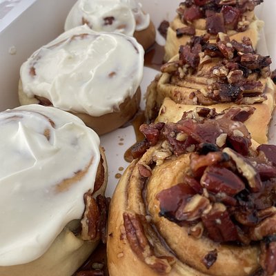 1/2 Dozen - 2 Flavor Assortment 