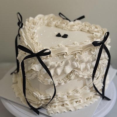 Heart Cake