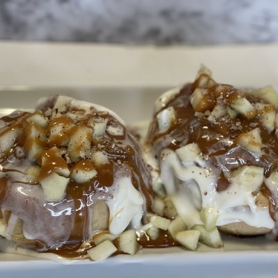 Cinnamon Rolls