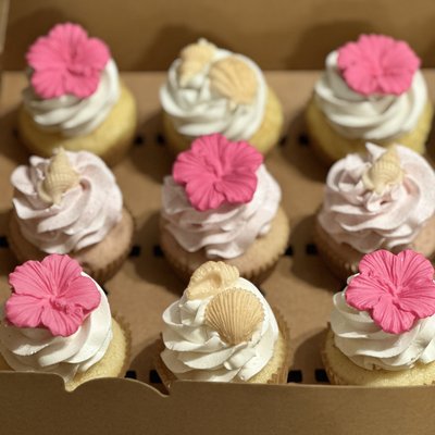 Cupcakes - Decorated, Dozen