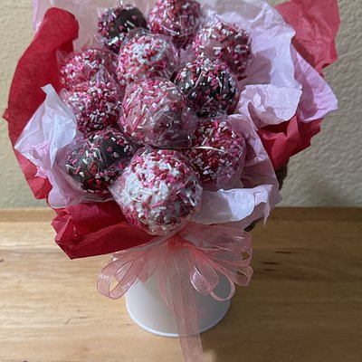 Cake Pops One Dozen