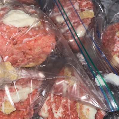 Strawberry Crunch