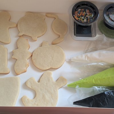 DIY COOKIE KIT