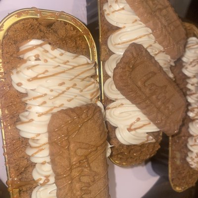 Biscoff Crunch Premium Mini