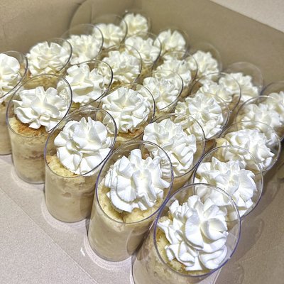 Cake shooters 