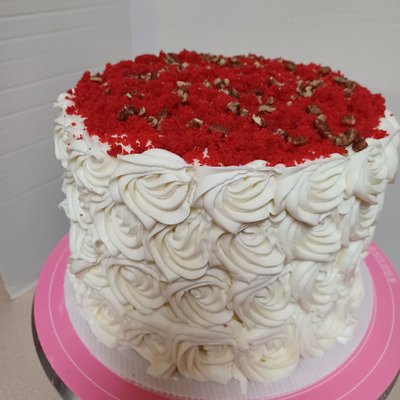 Layered Cakes *No Decor (6 Inch $65; 8 Inch(3Layers) $85; 8 Inch(2Layers) $70; 10 Inch $100)