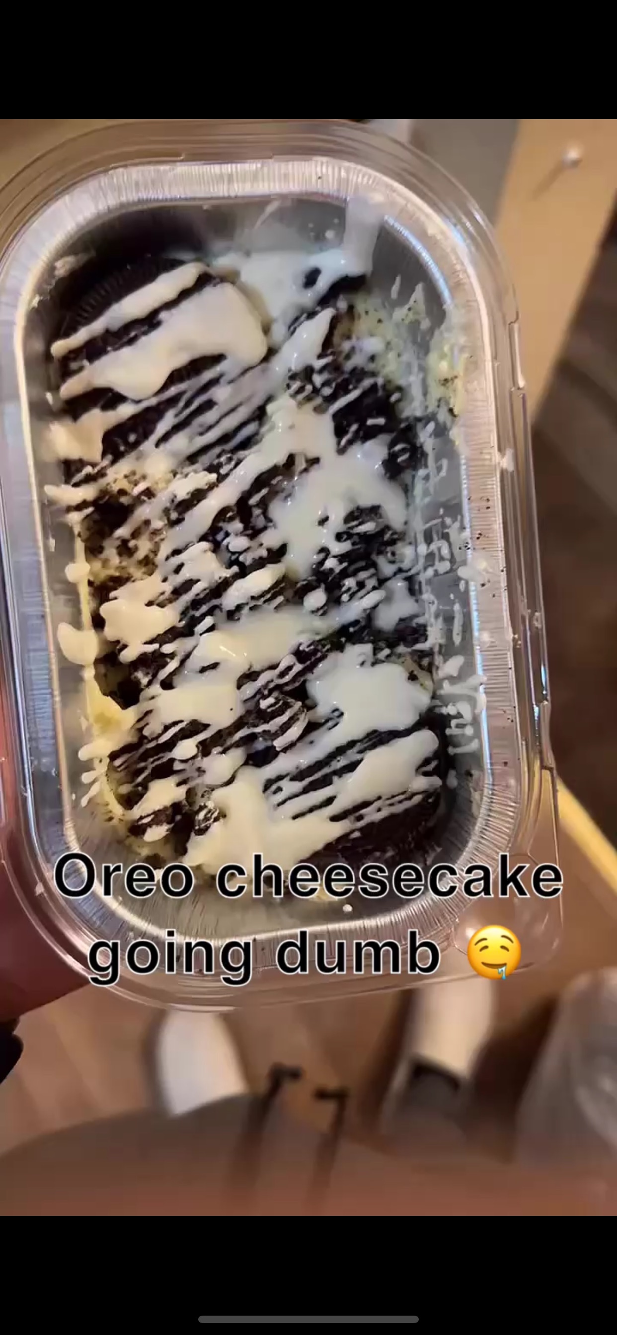 Personal Cheesecake
