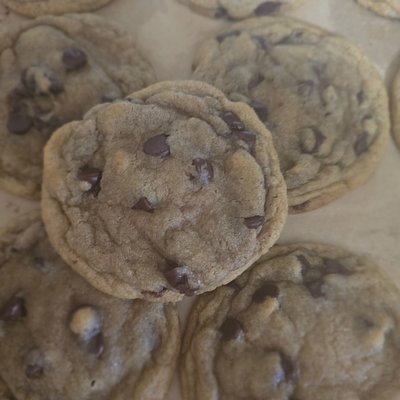 Classic Chocolate Chip Cookies – 2 Pack