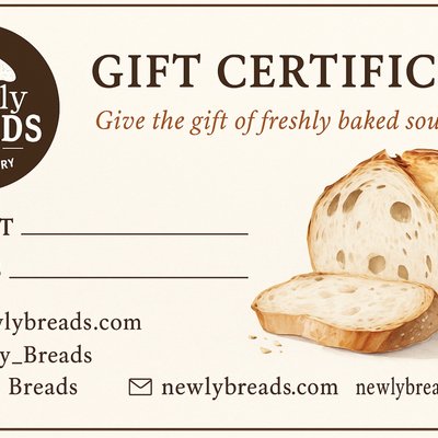 Gift Certificate 