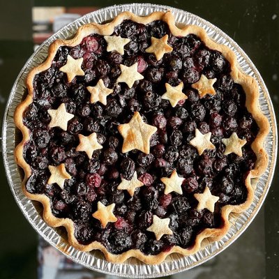 Blueberry Pie