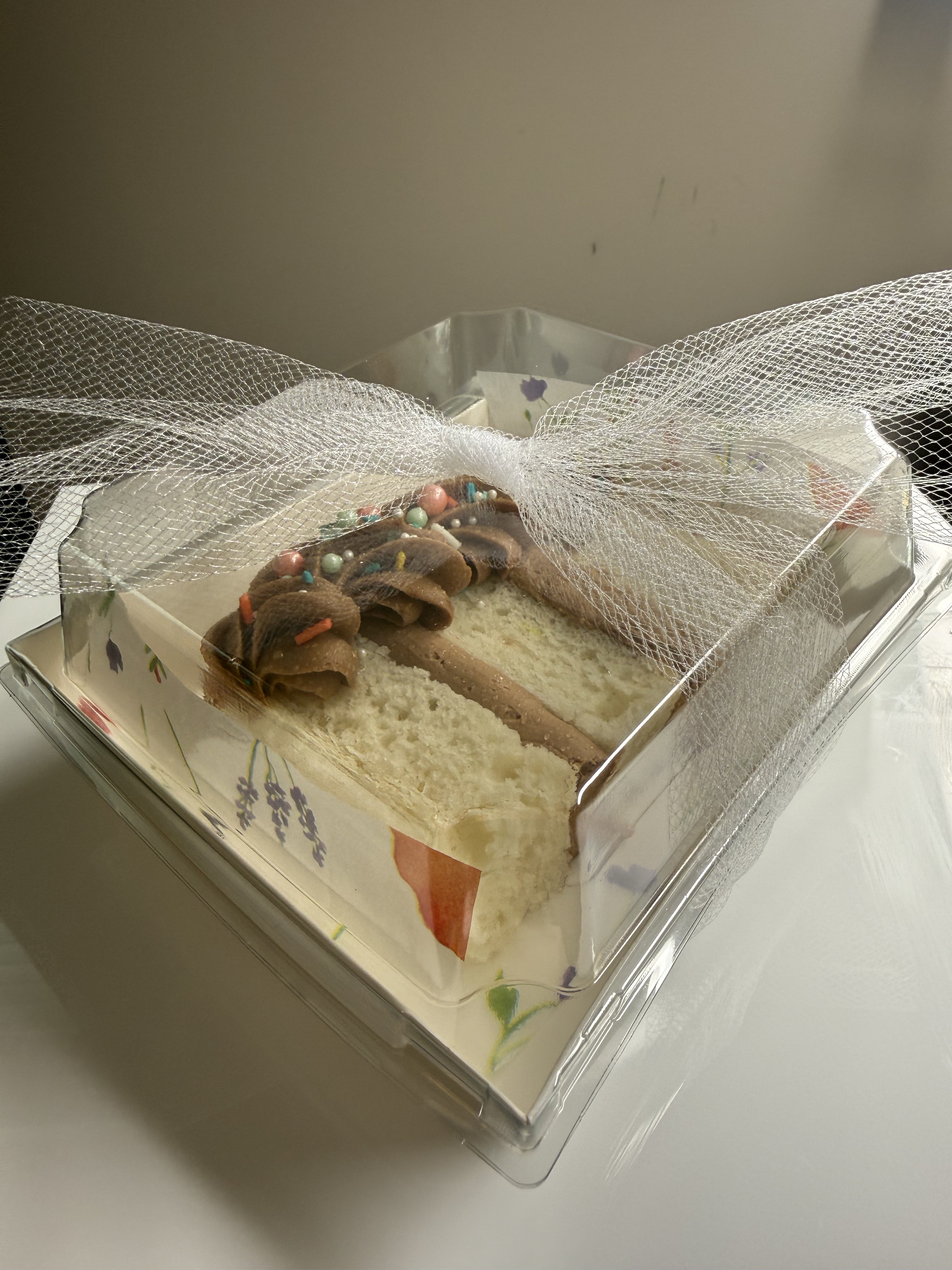 Cake Slices 6 Pack