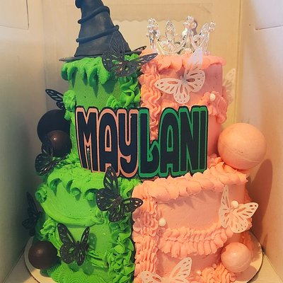 Tiered Cakes Starting At $185