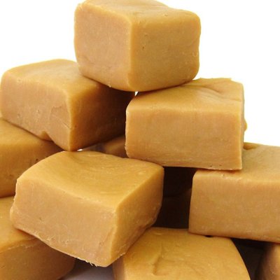 Butterscotch Fudge 1 LB