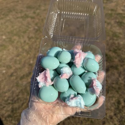 Small Candied Grape