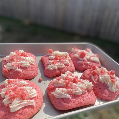 2 𝐒𝐭𝐫𝐚𝐰𝐛𝐞𝐫𝐫y 𝐂𝐫𝐞𝐚m 𝐂𝐨𝐨𝐤𝐢e🍓