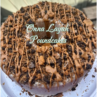 Biscoff Oreo Crunch 