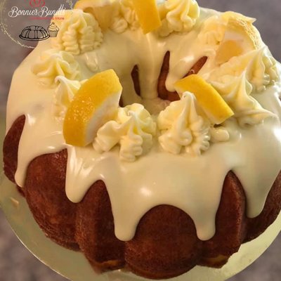 Lemon Supreme Bundt
