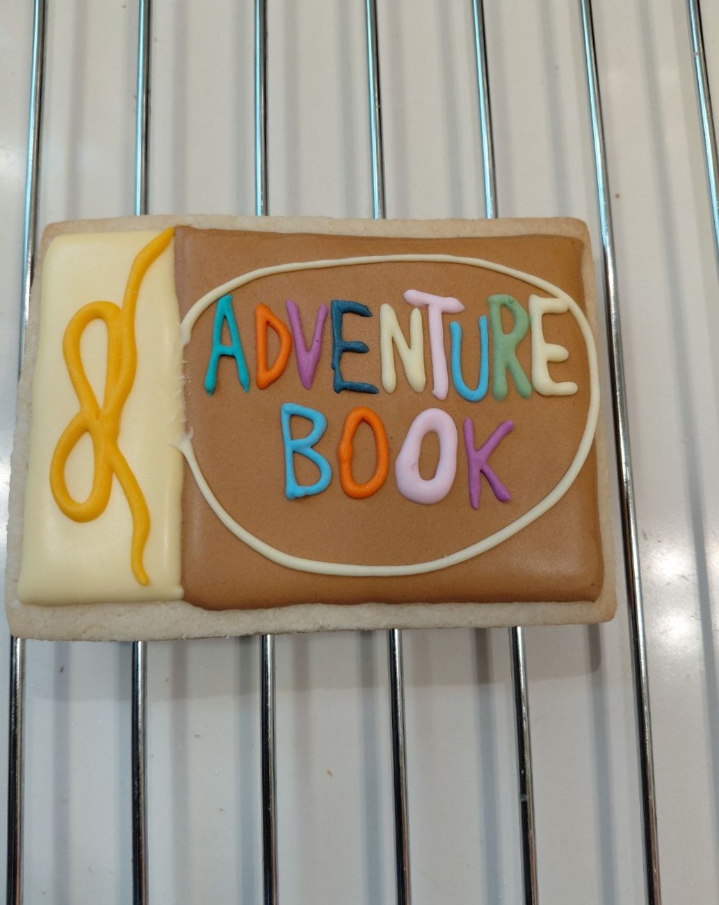 Sugar Cookies (Complex Design)