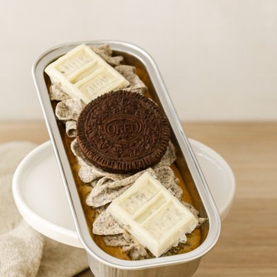 Oreo Mini Cake