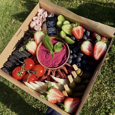 Small Grazing Boxes