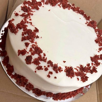 Red Velvet Cake 