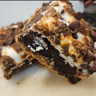 S’mores Brownie 