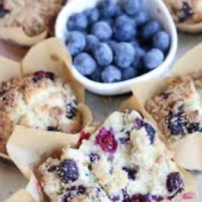 Blueberry Muffins