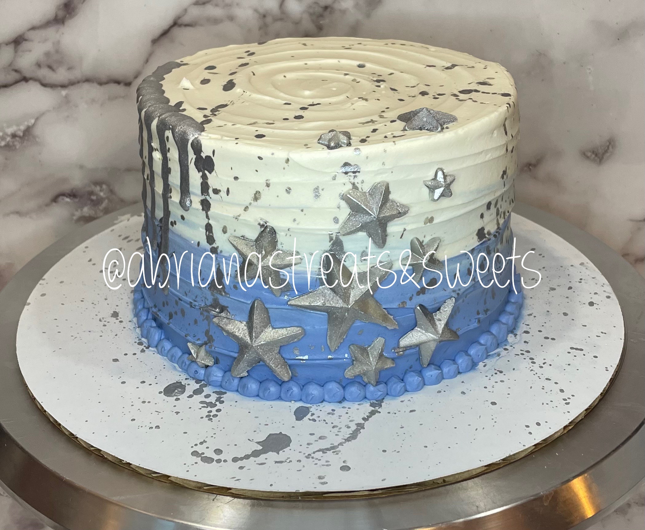 Smash Cakes 