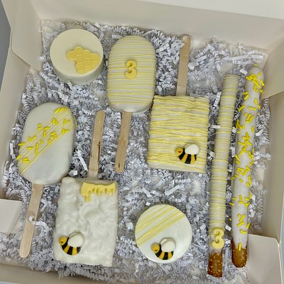 Chocolate Covered Treat Package