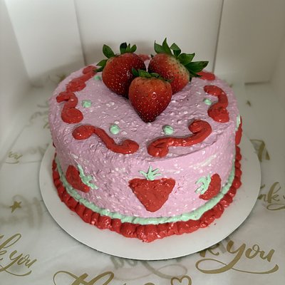Smash Kake