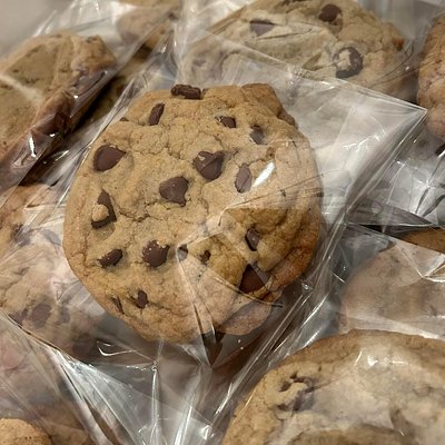 Dozen Regular Cookies (One Flavor)