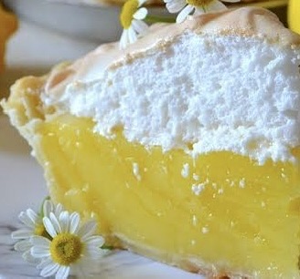 Lemon Meringue Pie