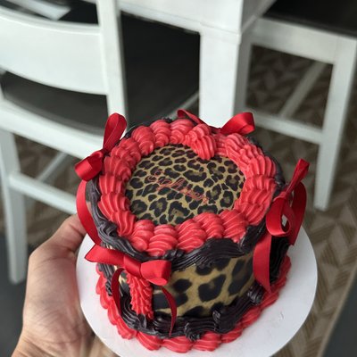 4 Inch Cake (bento) 