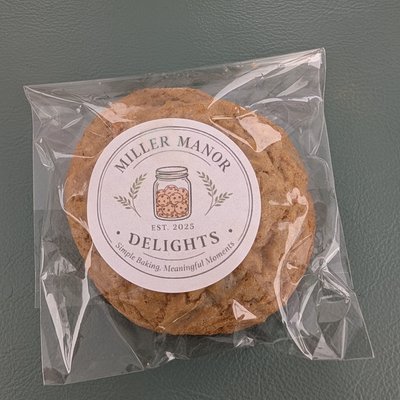 Chocolate Chip Cookie 