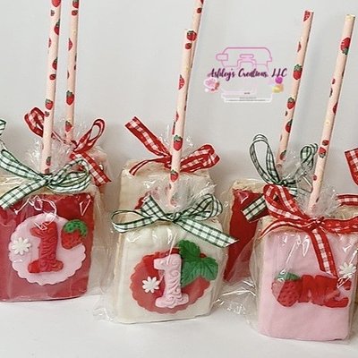 Dozen Rice Krispy Treats 