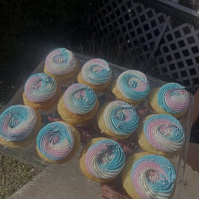  Sugar Free Cupcakes