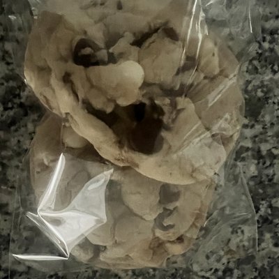 Old Fashioned Chocolate Chip