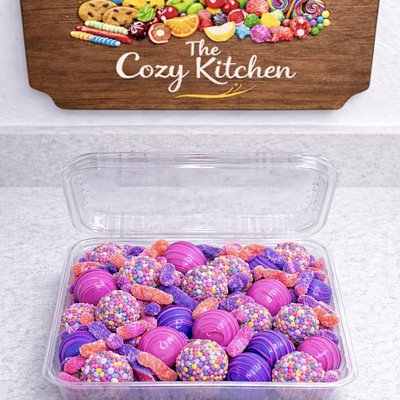 Candy  Grapes 