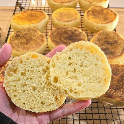 English Muffins (6pk)