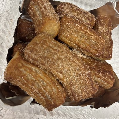 Churros 8x8 (30 Mini ) 