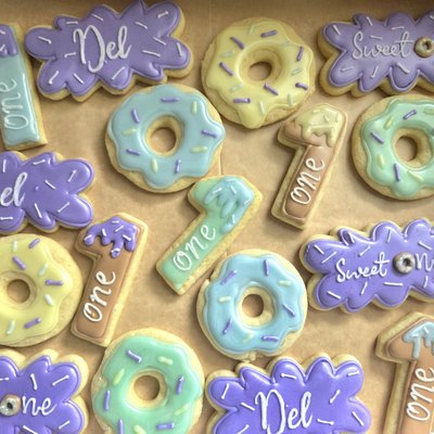 Cookie Custom Sale 