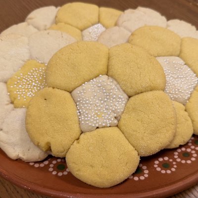 Tropicolada Polvorones 
