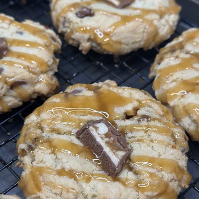 Snicker Cookie
