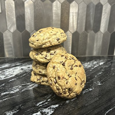 Chocolate Chip Cookies